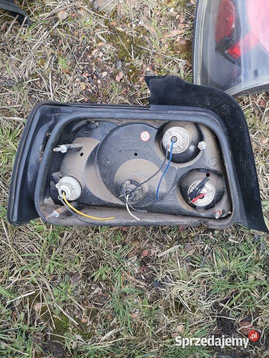 Lampa tył bmw e36 prawa Czerwionka-Leszczyny