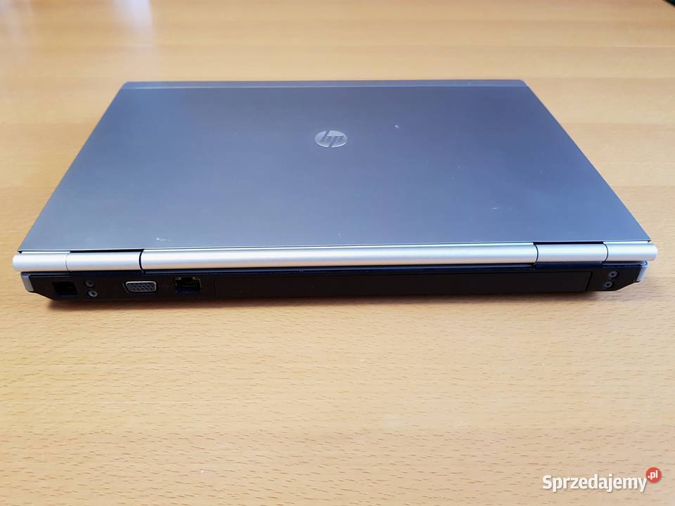 HP EliteBook 8460p Intel Core i5 25 GHz 6GB RAM Warszawa
