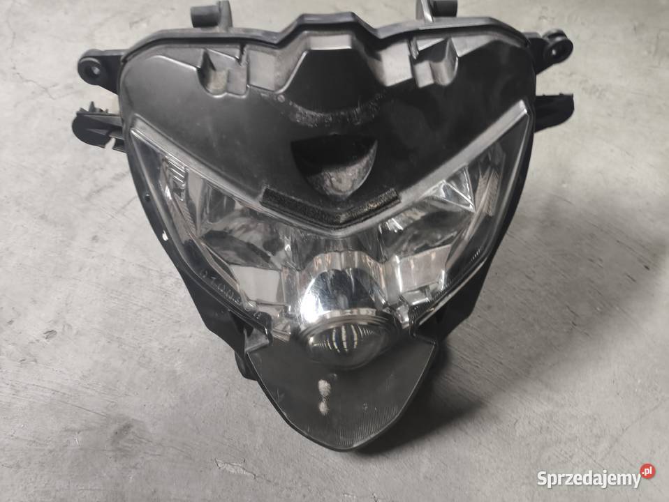 Lampa reflektor GSXR k4k5 600750 Wieluń