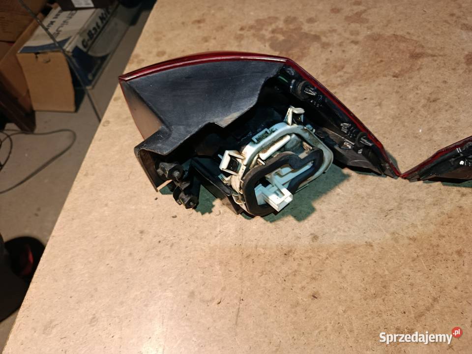 Lampy golf 7 kombi przedlift USA Wartkowice sprzedam