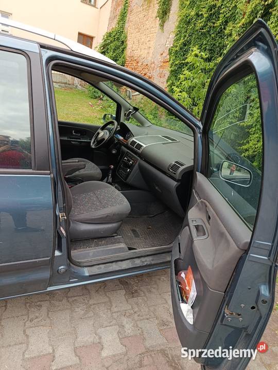 Sprzedam VW Sharan 19 TDI Jarosław sprzedam