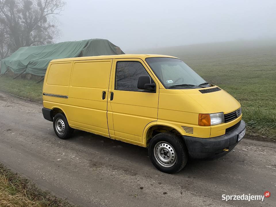 Volkswagen t4 transporter 1998 warmińsko-mazurskie