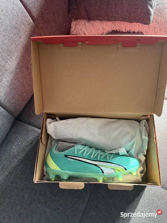 Buty piłkarskie ULTRA ULTIMATE 38 łódzkie