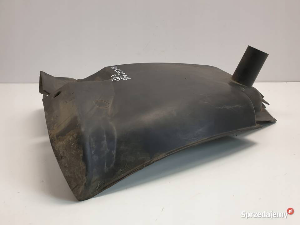 Porsche Boxster 986 PRAWA OSŁONA NADKOLA Prawy osobowe Rudka