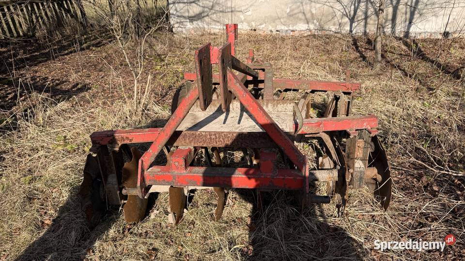 Brona talerzowa lubelskie Lublin