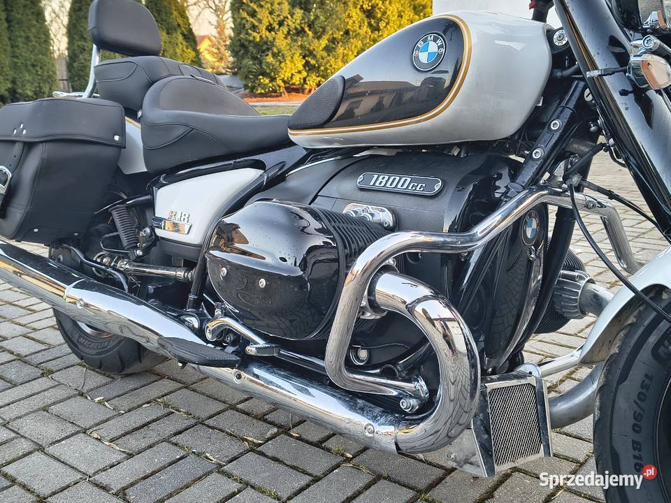 BMW R18 CLASSIC 2024