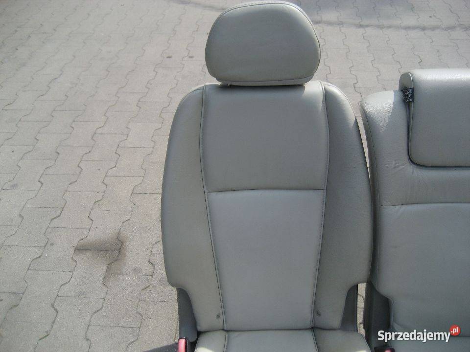 volvo xc90 0306r siedzenia fotel tył kanapa II Rakoniewice