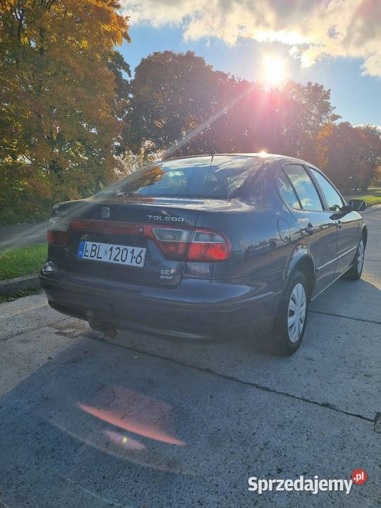 Seat Toledo 18 BG Biłgoraj