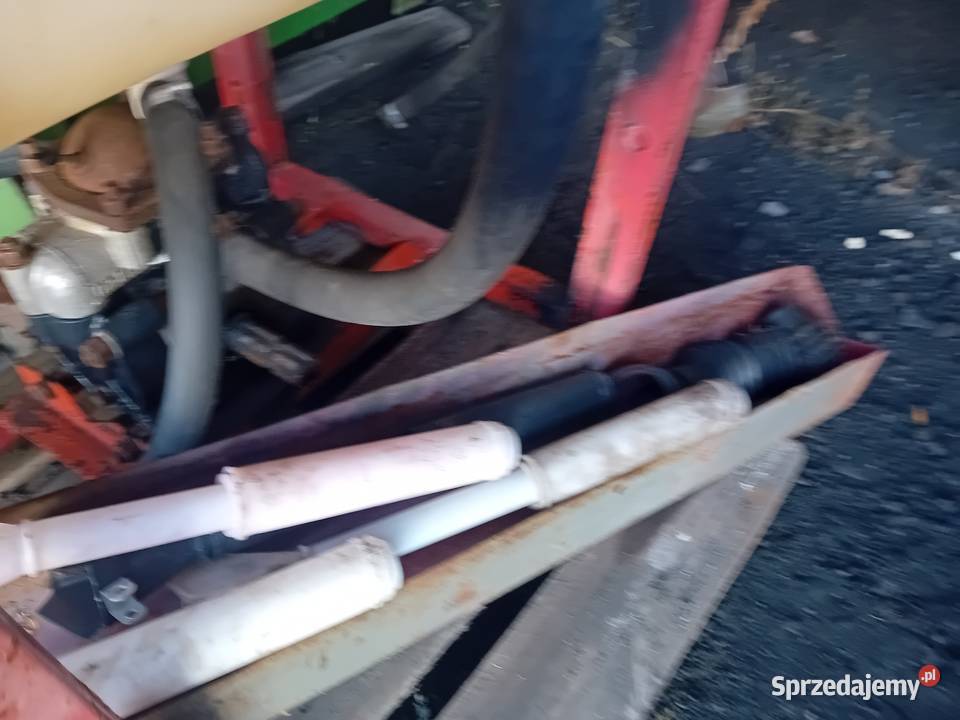 Sprzedam siewnik Poznaniak w stanie Łowicz