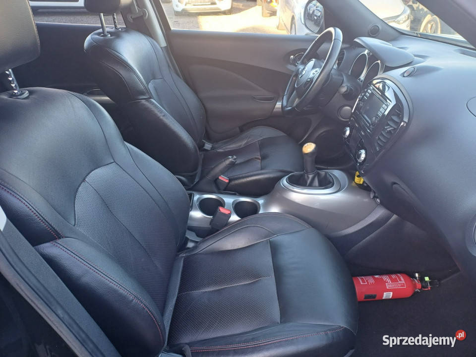 Nissan Juke 1 wł Kamera Navi DMODE Tablet małopolskie Chrzanów
