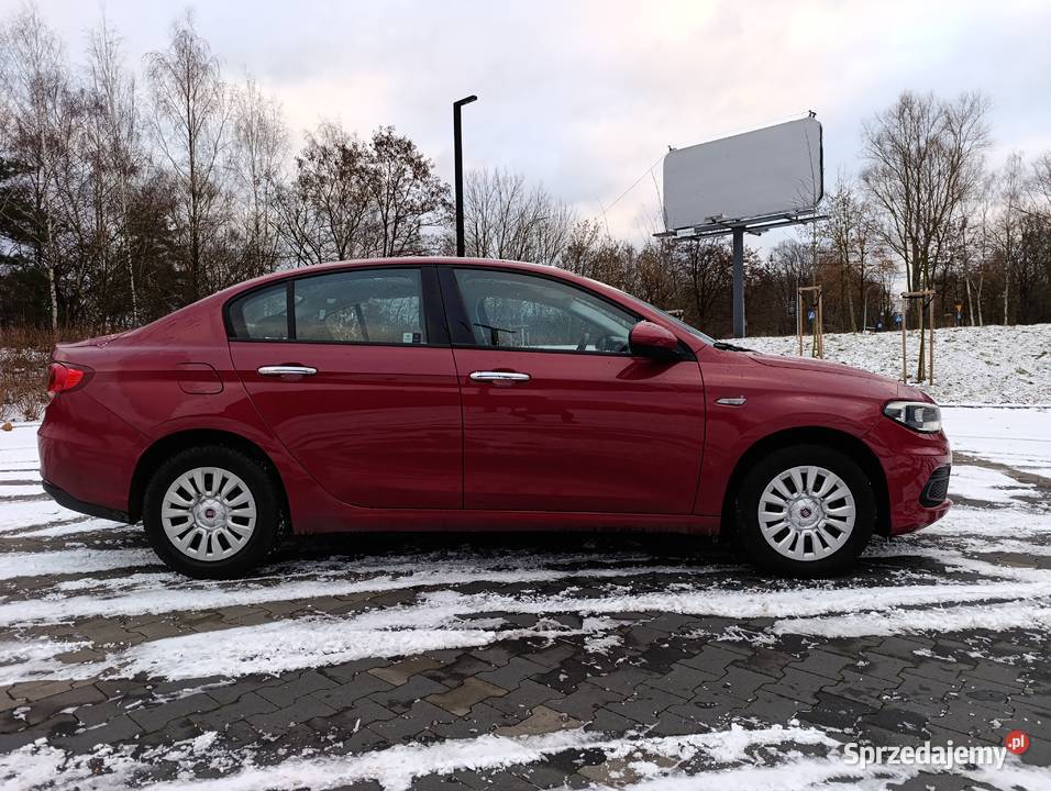 Fiat Tipo 14 95 BENZYNA 2016 Katowice