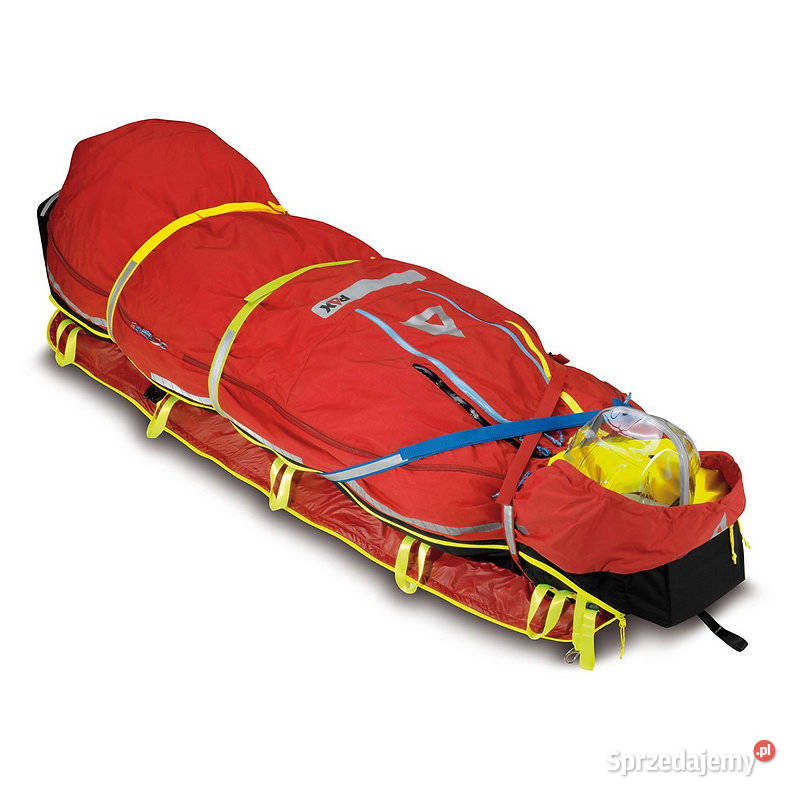 Uprząż Ratownicza Bez Rzepów PAX Rescue Bag RTS Wągrowiec