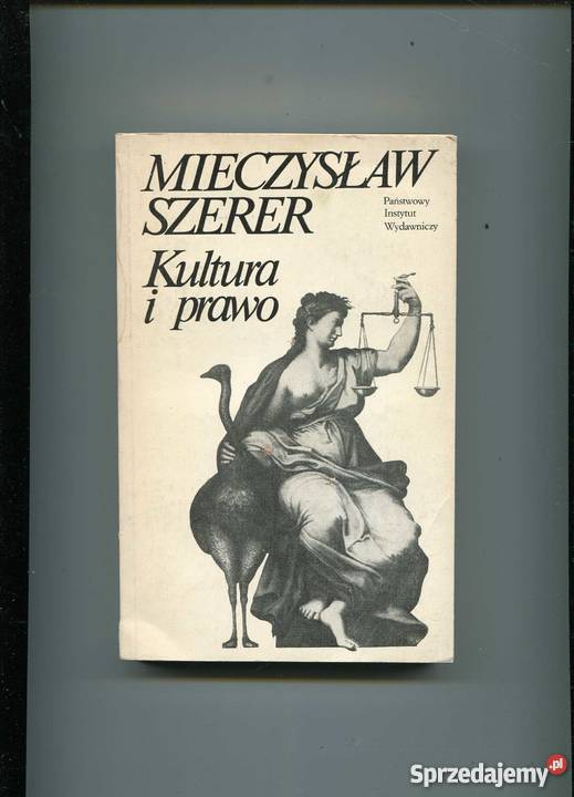 Kultura i prawo Rok wydania 1981 zachodniopomorskie Szczecin