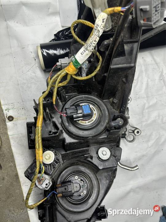 Mazda 3 BL lampy Opatów sprzedam