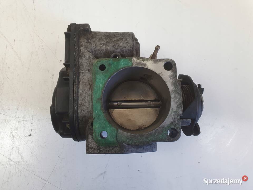 PRZEPUSTNICA VW Sharan 18 T turbo Motoryzacja Rudka