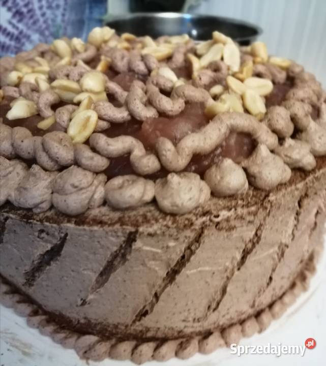 Wypieki domowe Torty i ciasta Wrocław