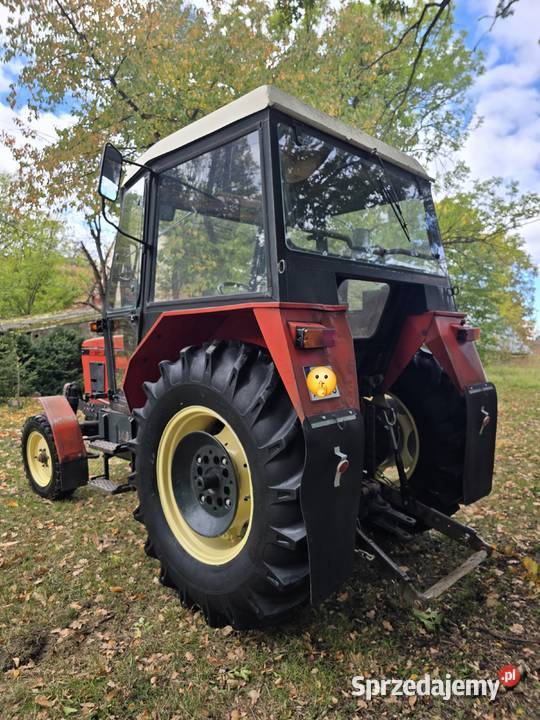 Zetor 7211 Zetor Kamieniec Ząbkowicki sprzedam