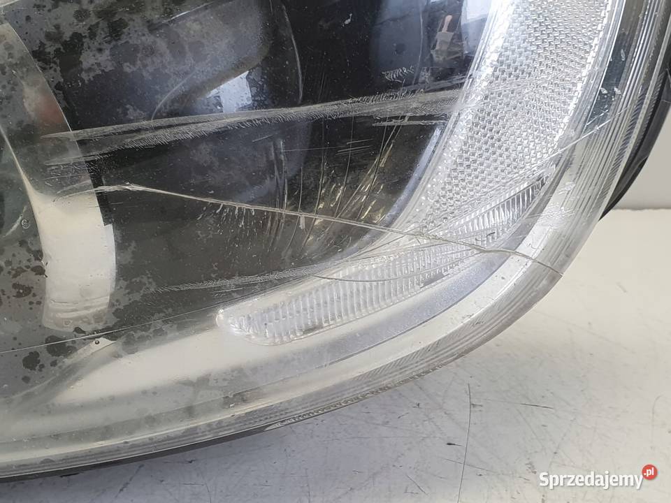 Volvo V60 S60 II LIFT PRZEDNIA lewy przód XENON lubelskie Chełm