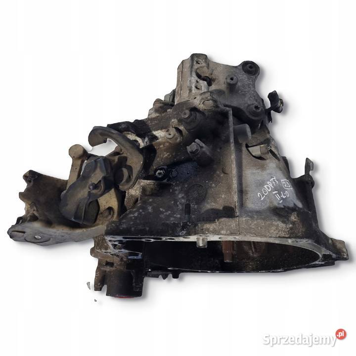 SKRZYNIA BIEGÓW Citroen C3 II 16 HDI manualna Chełm