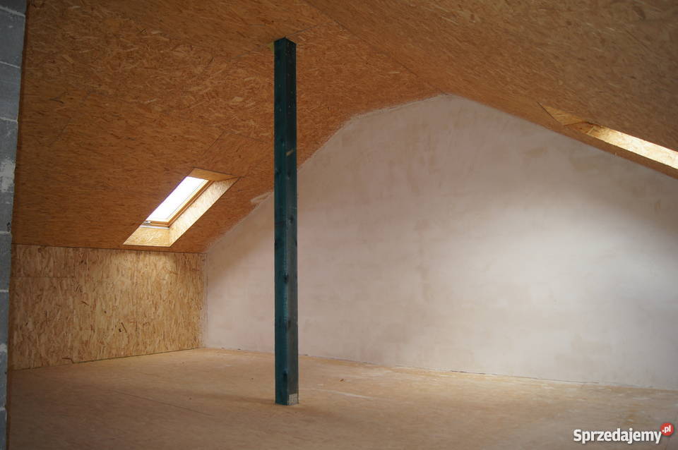 Nowy dom jednorodzinny gazowe Domy