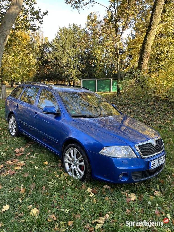 Skoda octavia kombi RS diesel