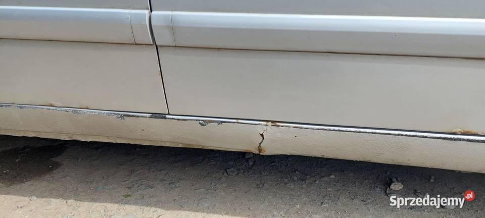 Vito w638 v klasa 23 benzyna plus gaz automatic Zgorzelec sprzedam