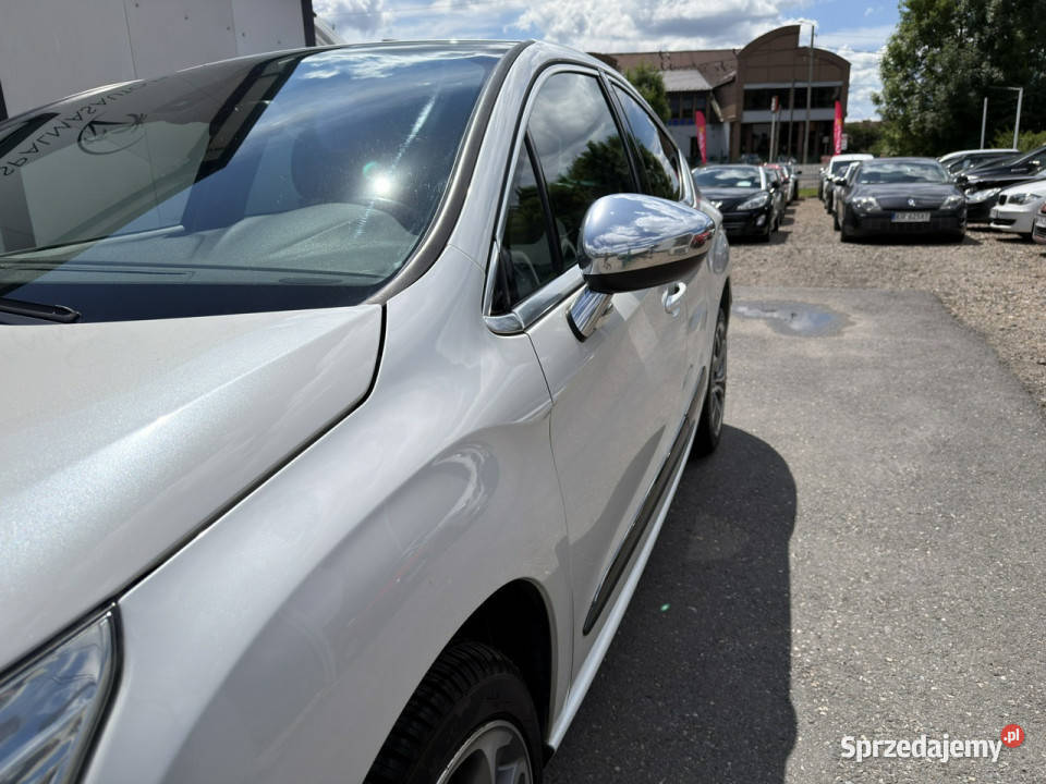 Citroen DS4 RatyZamiana Gwarancja Citroen DS4 16 Gdów