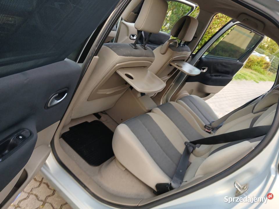 reno scenic 20032004 bez korozji 16b klima Bydgoszcz