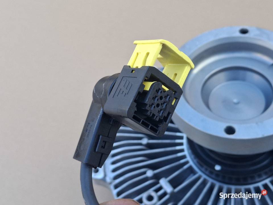 VOLVO FH5 SPRZĘGŁO WENTYLATORA VISCO WISCO Pozostałe Bieleń sprzedam