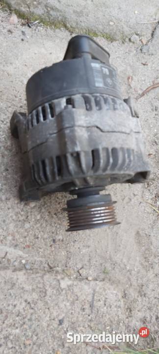 Alternator do BMW osobowe lubelskie Łuków sprzedam