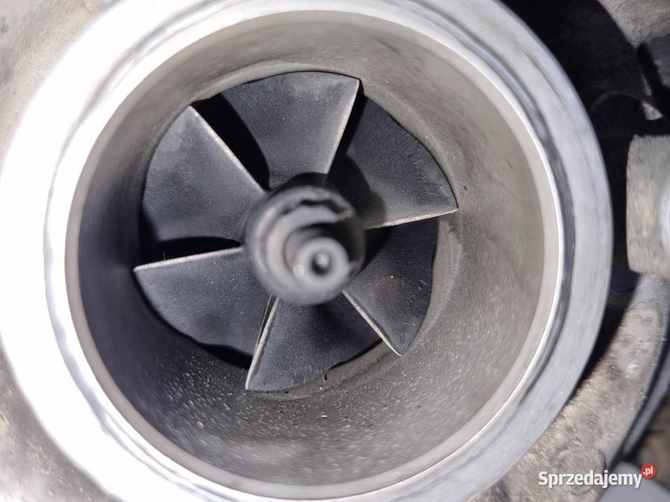 TURBOSPRĘŻARKA Ford Focus MK2 20 TDCI turbo osobowe Rudka