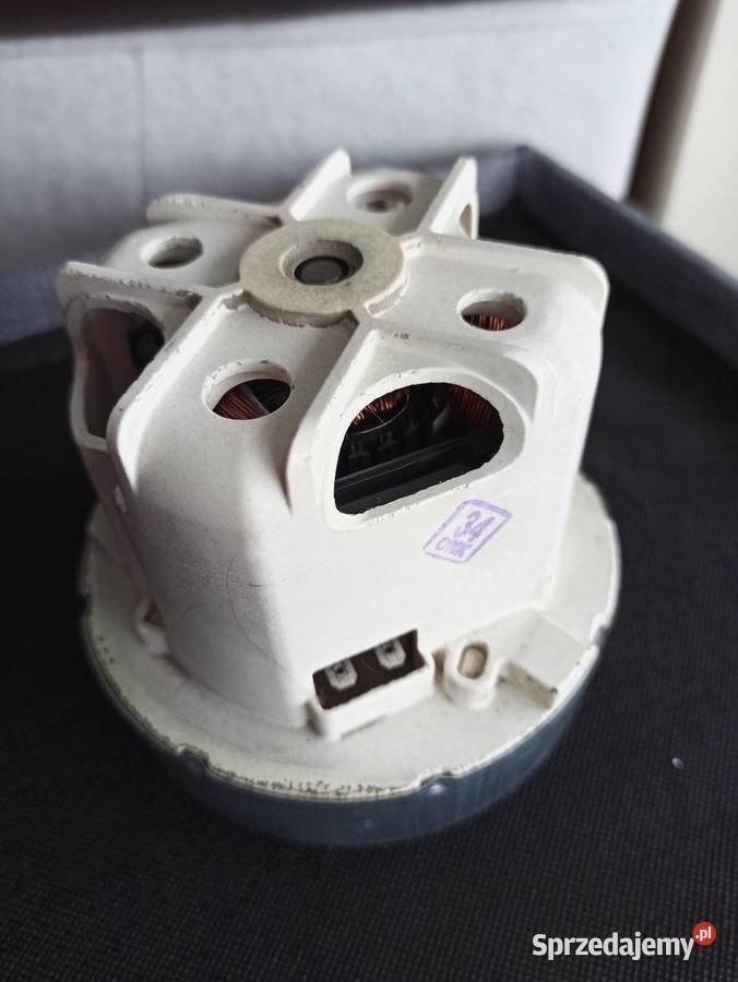 Silnik zelmer jupiter 1000W Części i Akcesoria