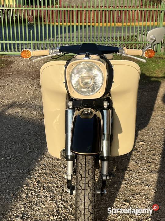 MZ ES 2502 Trophy 1969r