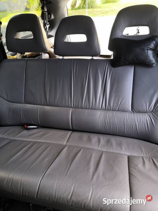 Kanapa tył trzeci rząd Voyager 3 Szczecin