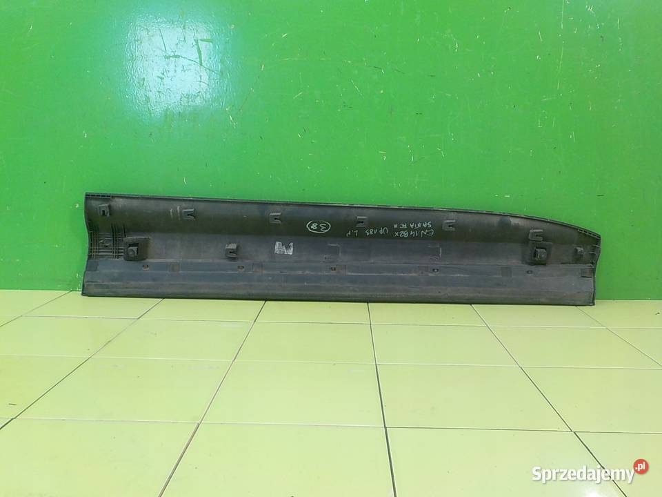 SANTA FE III 22 CRDI AUT 14r 5D listwa ozdobna Suków