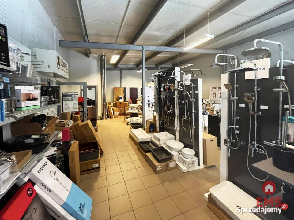 Lokal 180m Białystok 180m2