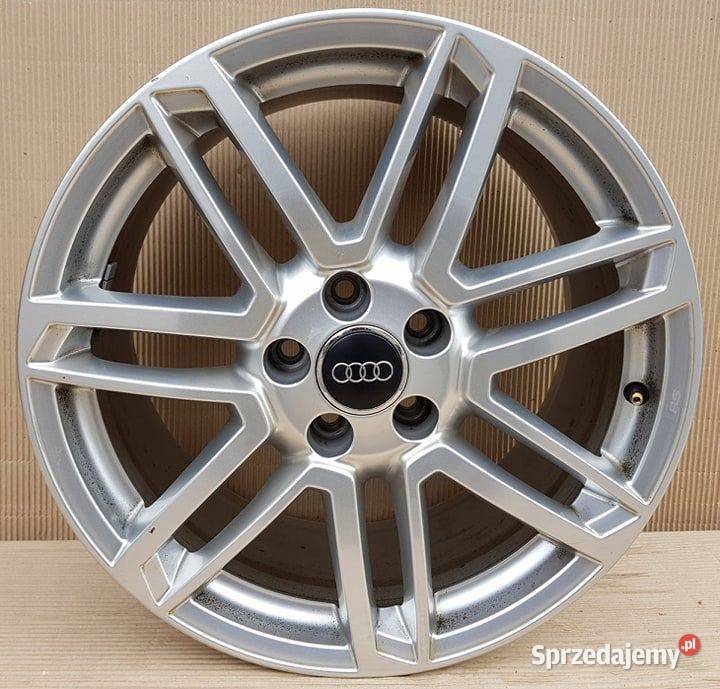 FELGA Audi TT RS 18 8S0601025BC ET50 Pleszew