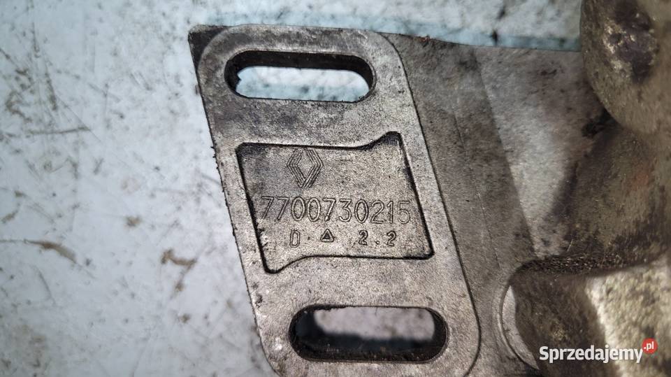 Pompa wspomagania Renault 21 Pompy wspomagania