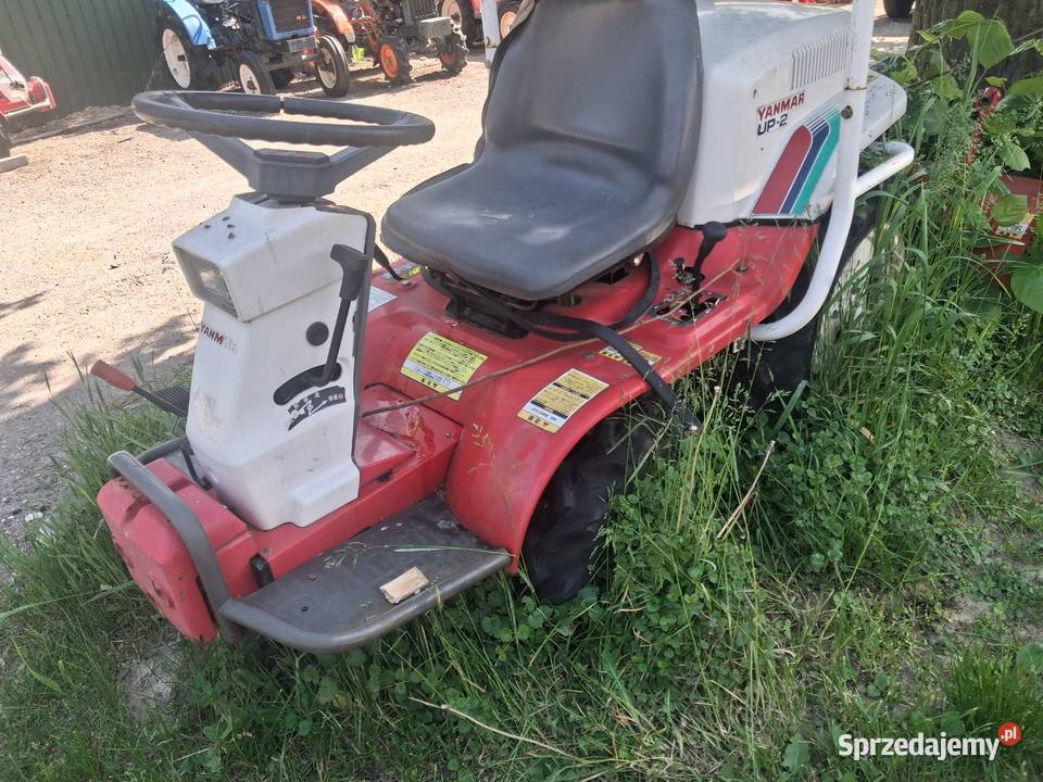 Yanmar Up2 4x4 Konary
