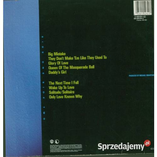 Solitude Solitaire LP Vinyl