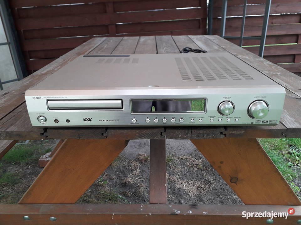 Denon ADV1000 Wołów