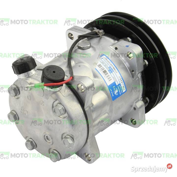 Sprężarka klimatyzacji Claas Lexion Avero kujawsko-pomorskie Dobrzejewice