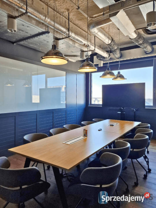 Lokal Warszawa Wincentego Rzymowskiego 30m2 biurowy