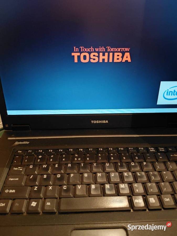 Sprzedam laptop Toshiba sattelitte Grodzisk