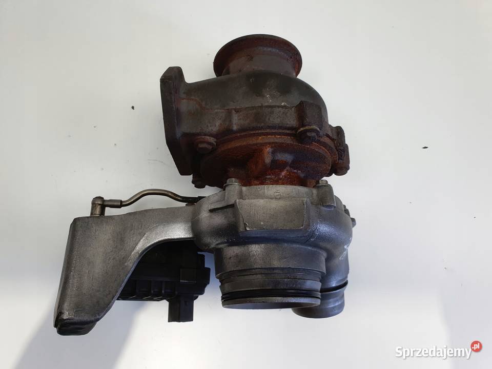 BMW E87 E90 E91 20 D N47 TURBOSPRĘŻARKA turbo Janów