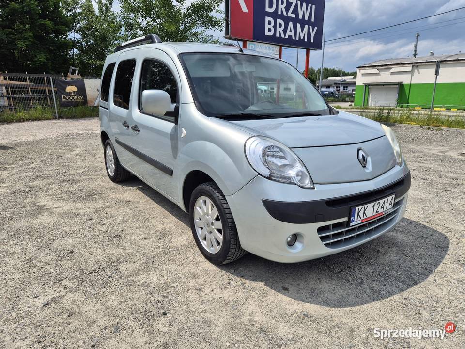 Renault Kangoo 1600cm3 Żywiec sprzedam