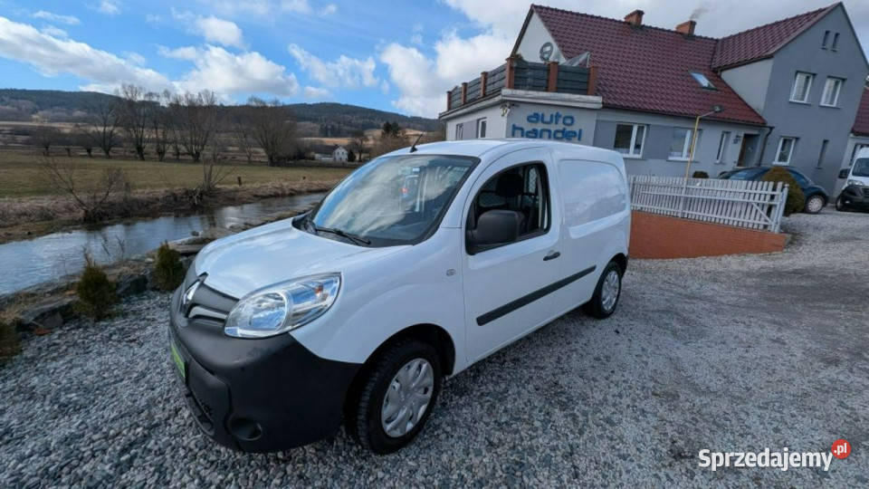 Renault Kangoo Navigacja kamera cofania zadbany Motoryzacja dolnośląskie Kamienna Góra sprzedam