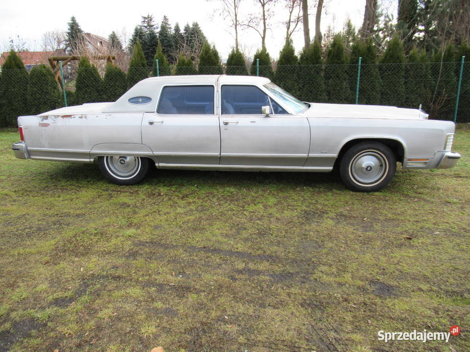 Lincoln Town Car 66 Cat LTD klasyk Głuchołazy sprzedam