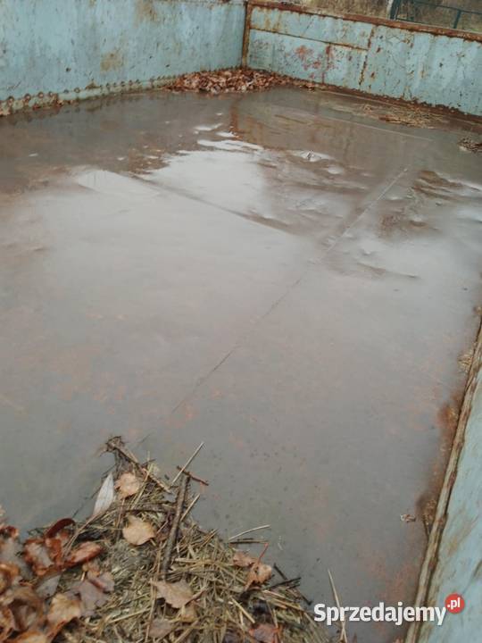 Przyczepa 4 tonowa nieuszkodzony