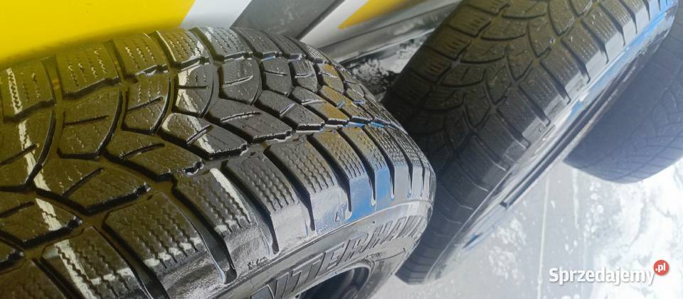 Koła zimowe stalowe 15 Opel Meriva B Astra H Kraków